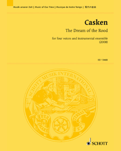 The Dream of the Rood — John Casken