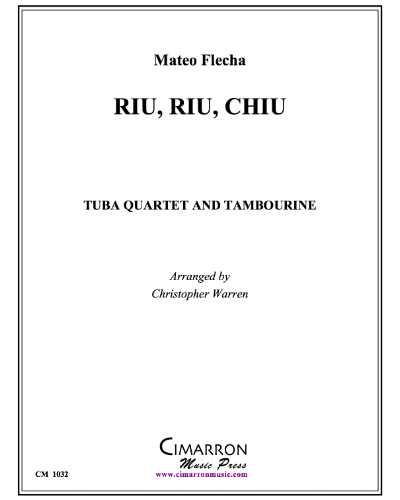 Riu, Riu, Chiu — Mateo Flecha