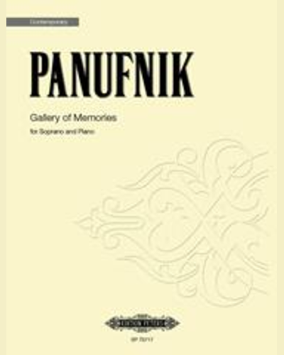 Gallery of Memories — Roxanna Panufnik