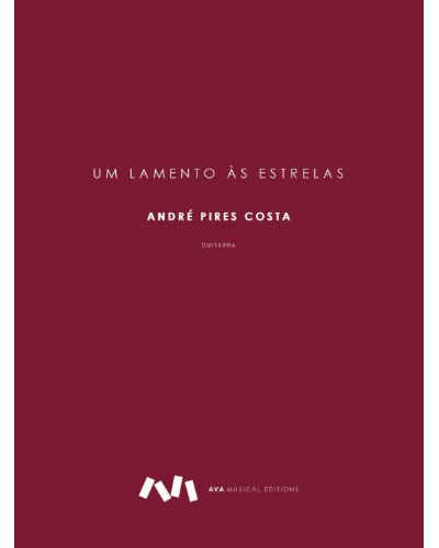 Um Lamento às Estrelas — André Pires Costa