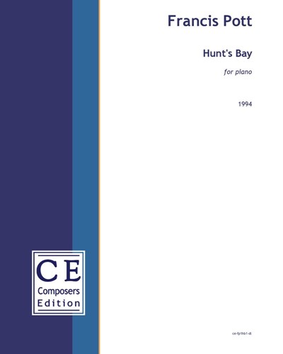 Hunt's Bay — Francis Pott