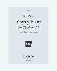 Ynys y Plant (The Children's Isle) — E T Davies