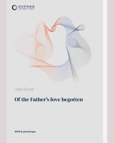 Of the Father's love begotten — 约翰·拉特