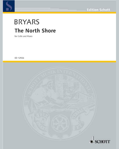 The North Shore — 加文·布赖尔斯