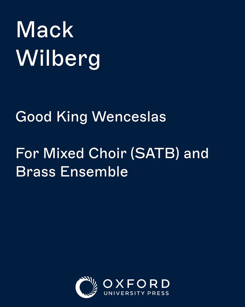 Good King Wenceslas — 大卫·威尔科克斯