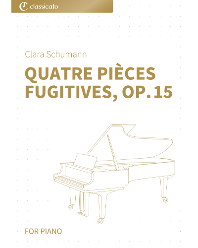 Quatre Pièces fugitives, op. 15 No. 1 — 保罗·林克