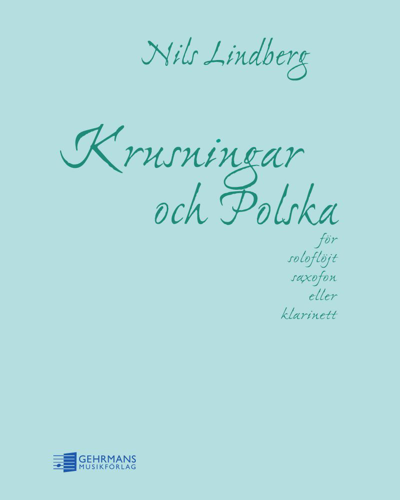 Prelude and Polska — Nils Lindberg
