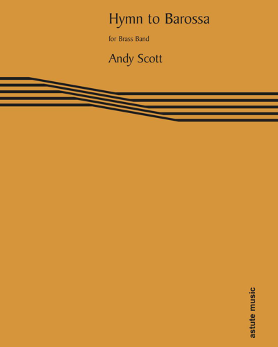 Hymn to Barossa — Andy Scott