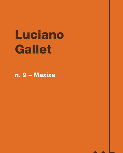 n. 9 – Maxixe — Luciano Gallet