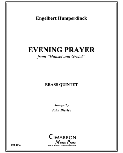 Evening Prayer (from 'Hansel and Gretel') — 洪佩尔丁克