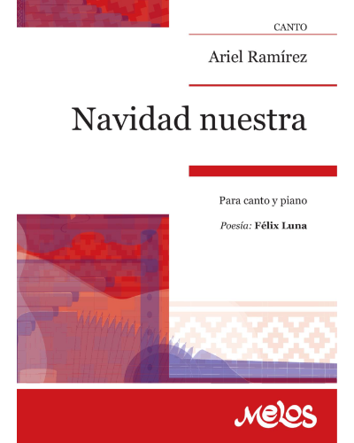 Navidad Nuestra — Ariel Ramírez