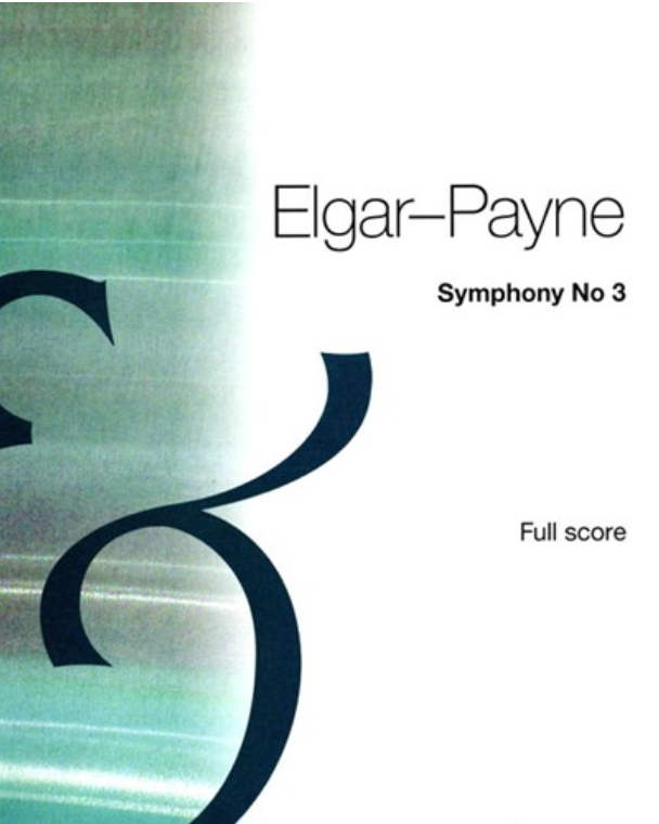 Symphony No. 3 — Edward Elgar