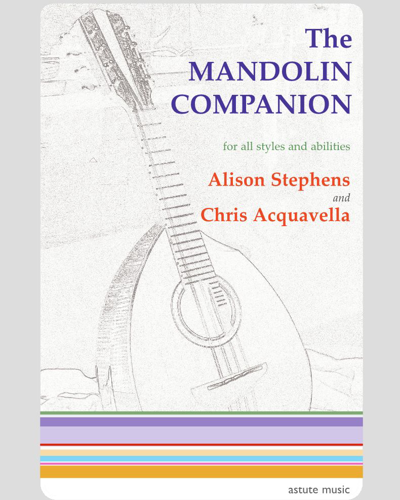 The Mandolin Companion — Alison Stephens