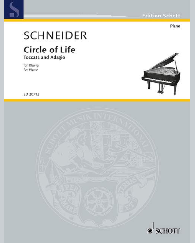 Circle of Life — Enjott Schneider