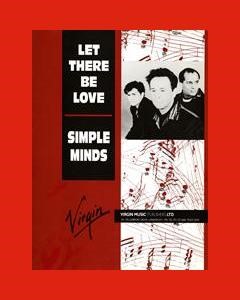 Let There Be Love — Charles Burchill