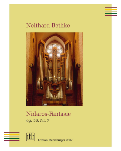 Nidaros Fantasie, op. 56 No. 7 — Neithard Bethke