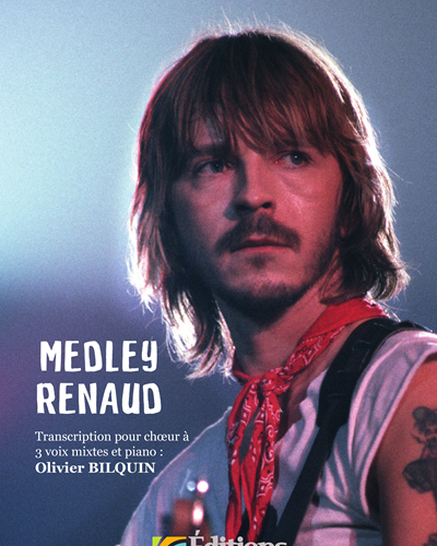 Medley Renaud — Jean-Pierre Bucolo
