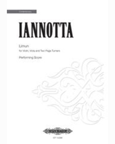 Limun — Clara Iannotta