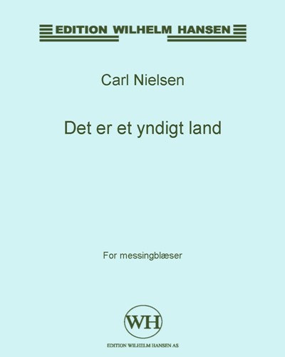 Der er et yndigt land — 尼尔森