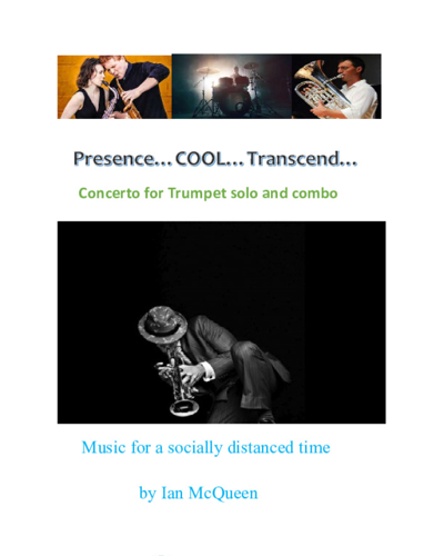 Presence...COOL...Transcend — Ian McQueen
