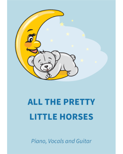 All The Pretty Little Horses — 传统