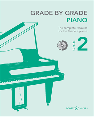 Grade by Grade Piano: Grade 2 — Iain Farrington