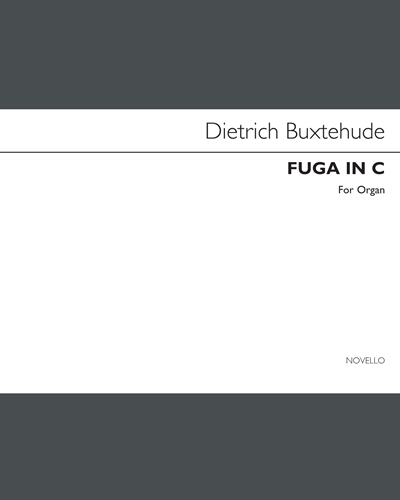 Fuga in C, BuxWV 174 — 布克斯特胡德
