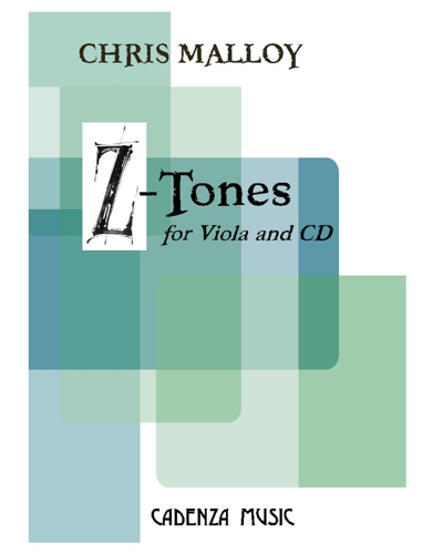 Z-Tones — Chris Malloy