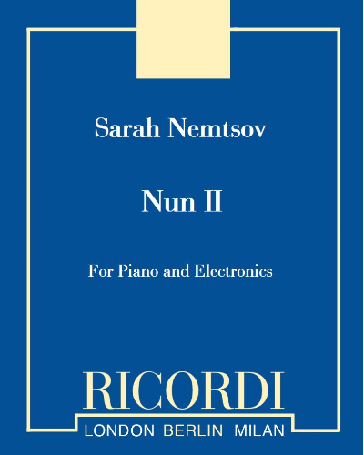 Nun II — Sarah Nemtsov