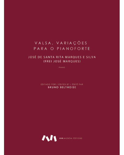 Waltz — José de Santa Rita Marques e Silva