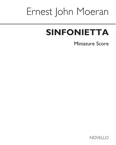 Sinfonietta — Ernest John Moeran