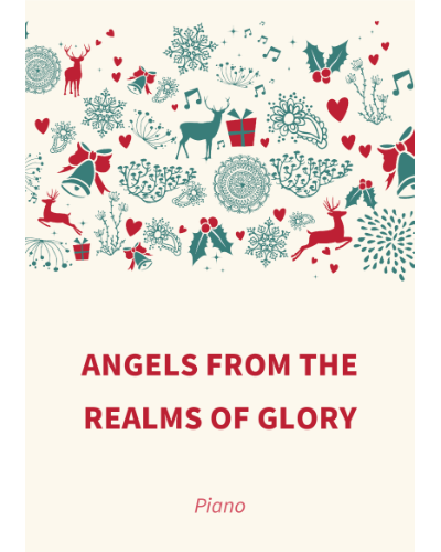 Angels from the Realms of Glory — 传统