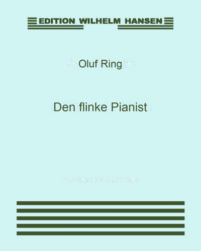 The Nimble Pianist — Oluf Ring
