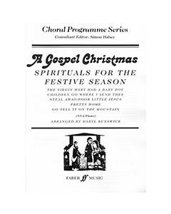 Children Go Where I Send Thee  (from 'A Gospel Christmas') — 传统