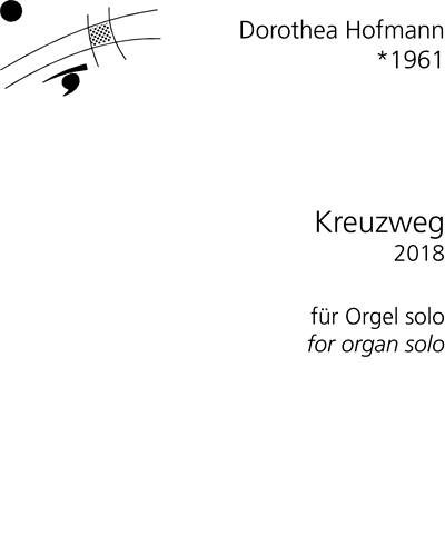 Kreuzweg — Dorothea Hofmann