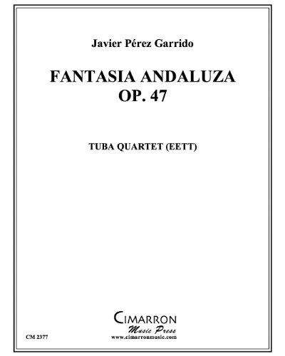 Fantasia Andaluza, op. 47 — Javier Pérez Garrido