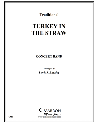 Turkey in the Straw — 传统