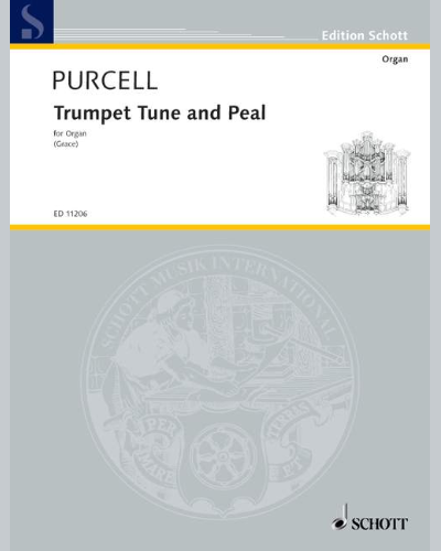 Trumpet Tune and Peal — Henry Purcell