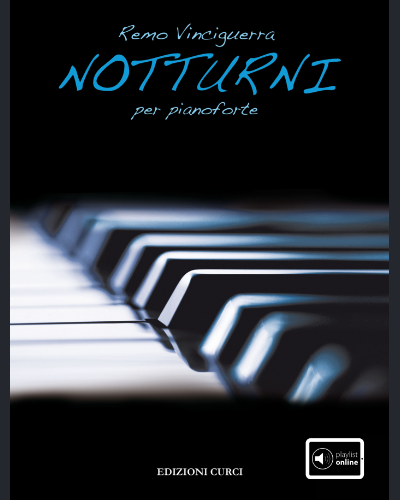 Notturni per pianoforte — Remo Vinciguerra