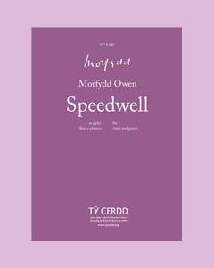 Speedwell — Morfydd Owen