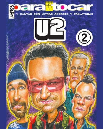 U2 2 — U2乐队