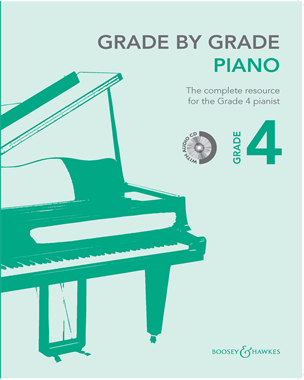 Grade by Grade Piano: Grade 4 — Iain Farrington