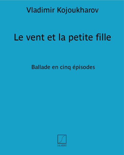 Le vent et la petite fille — Vladimir Kojoukharov