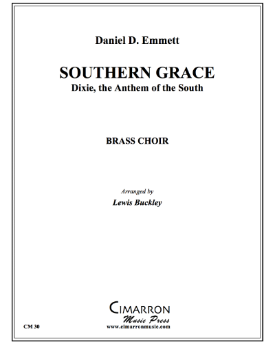 Southern Grace, 'Dixie, the Anthem of the South' — Traditional