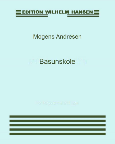 Basunskole — Mogens Andresen