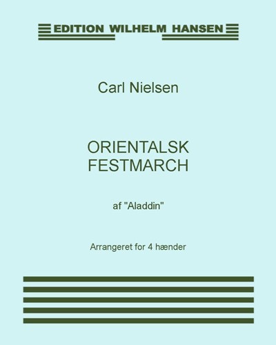 Orientalsk Festmarch (from 'Aladdin') — 尼尔森