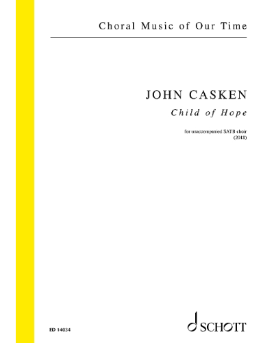 Child of Hope — John Casken