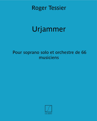 Urjammer — Roger Tessier