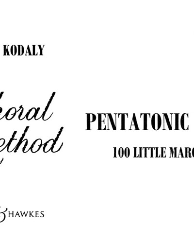 Pentatonic Music, Vol. 2 — 柯达伊