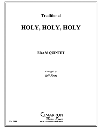 Holy, Holy, Holy — John Bacchus Dykes
